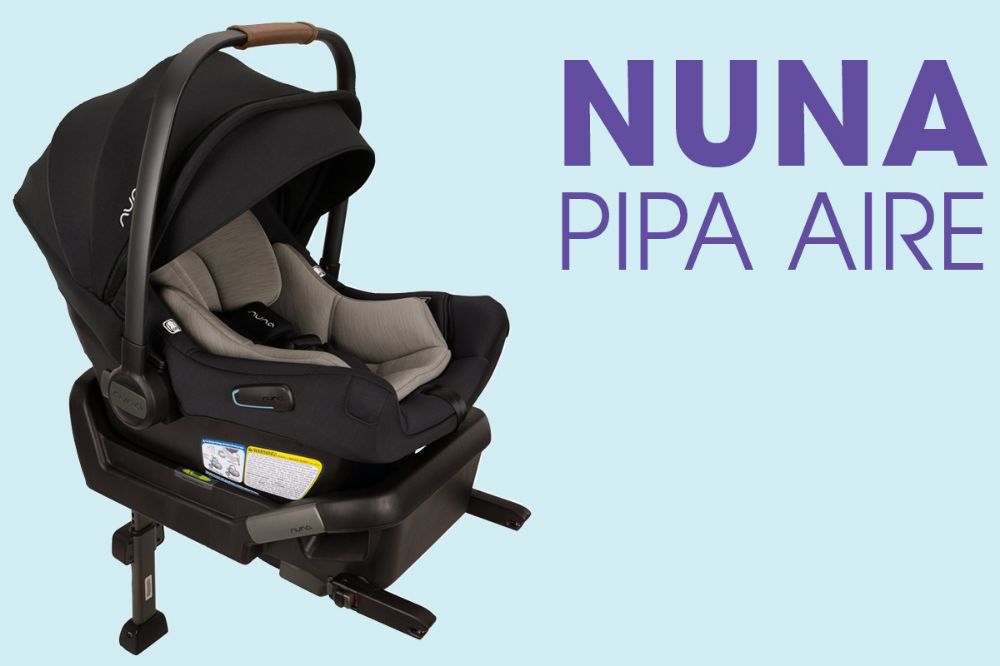 Nuna Pipa Aire Carseat Link